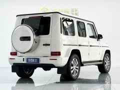Mercedes-Benz G-Class 2023 G 500 - ფოტო 4