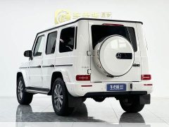 Mercedes-Benz G-Class 2023 G 500 - ფოტო 6