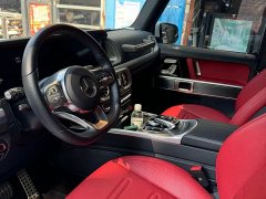 Mercedes-Benz G-Class 2023 G 500 - ფოტო 9
