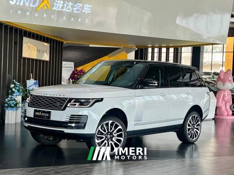 2022 Land Rover Range Rover 3.0 L6 360PS Heritage Edition - ავტომობილი ჩინეთიდან