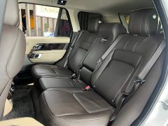 Land Rover Range Rover 3.0 L6 360PS Heritage Edition - ფოტო 10