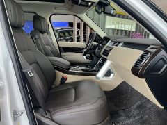 Land Rover Range Rover 3.0 L6 360PS Heritage Edition - ფოტო 16