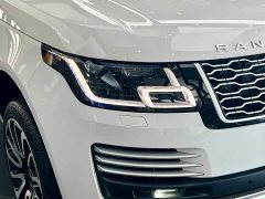Land Rover Range Rover 3.0 L6 360PS Heritage Edition - ფოტო 18