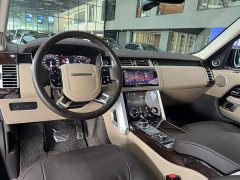 Land Rover Range Rover 3.0 L6 360PS Heritage Edition - ფოტო 2