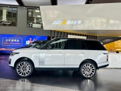 Land Rover Range Rover 3.0 L6 360PS Heritage Edition - ფოტო 20