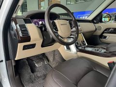 Land Rover Range Rover 3.0 L6 360PS Heritage Edition - ფოტო 4