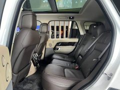 Land Rover Range Rover 3.0 L6 360PS Heritage Edition - ფოტო 6