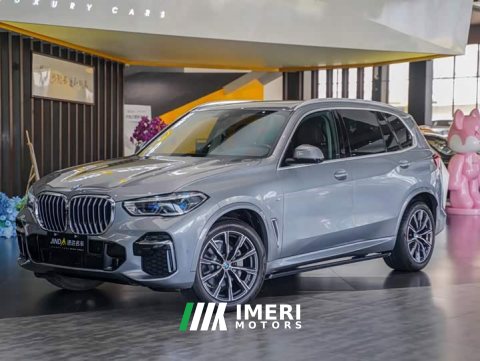 2022 BMW X5 xDrive 30Li Luxury M Sport Package - ავტომობილი ჩინეთიდან