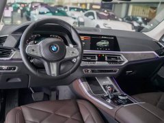 BMW X5 xDrive 30Li Luxury M Sport Package - ფოტო 2