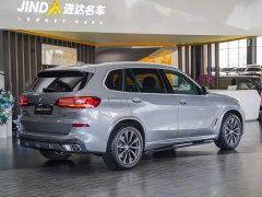 BMW X5 xDrive 30Li Luxury M Sport Package - ფოტო 20