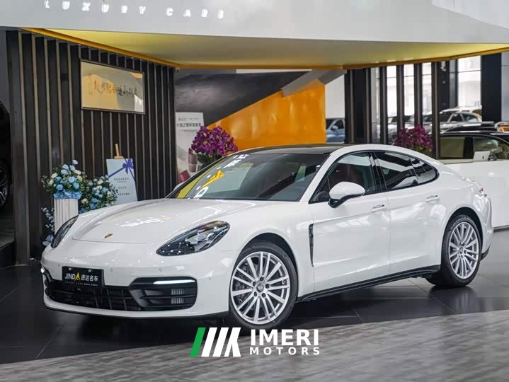 Porsche Panamera 2.9T