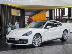 Porsche Panamera 2.9T - ფოტო 1