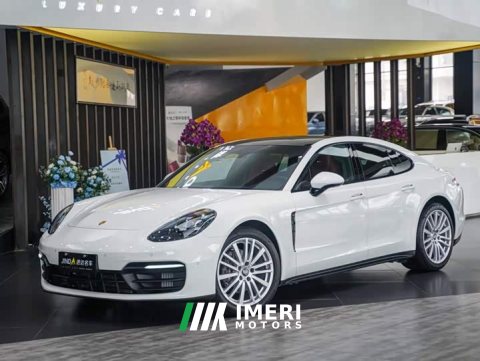 2023 Porsche Panamera 2.9T - ავტომობილი ჩინეთიდან