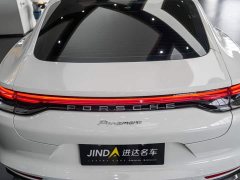 Porsche Panamera 2.9T - ფოტო 19