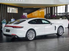 Porsche Panamera 2.9T - ფოტო 20