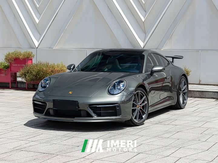 Porsche 911 Carrera S 3.0T - ავტომობილი ჩინეთიდან