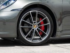 Porsche 911 Carrera S 3.0T - ფოტო 8