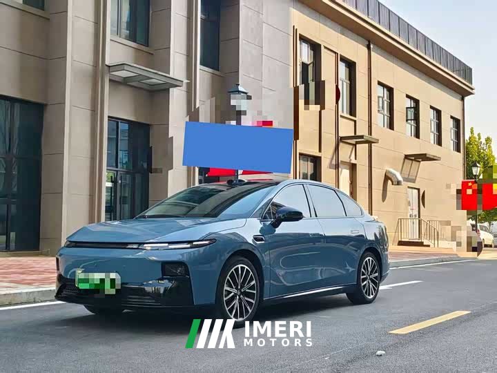 Leapmotor Leapo B01 550 LiDAR Edition - ავტომობილი ჩინეთიდან