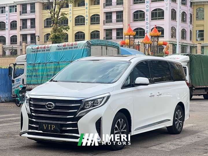 GAC Aion M8 Lingxiu Series 390T Premium Edition - ავტომობილი ჩინეთიდან