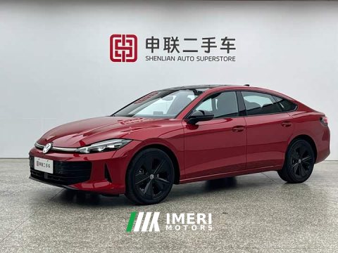 2025 Volkswagen Lingdu 2026 Lingdu L GTS 380TSI Lingfeng Million Anniversary Edition - ავტომობილი ჩინეთიდან