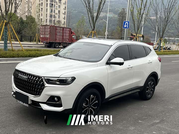 Haval H6 National Trend Edition 1.5T Automatic Urban Version