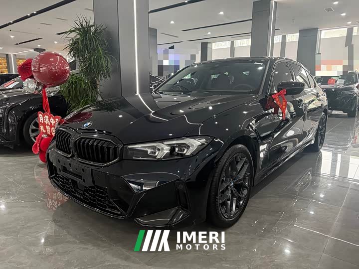 BMW 3 Series 330Li M Sport Night Edition Package - ავტომობილი ჩინეთიდან