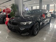 BMW 3 Series 330Li M Sport Night Edition Package - ფოტო 1