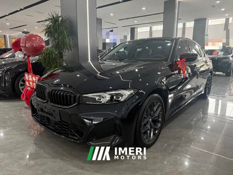 2025 BMW 3 Series 330Li M Sport Night Edition Package - ავტომობილი ჩინეთიდან
