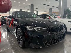 BMW 3 Series 330Li M Sport Night Edition Package - ფოტო 3