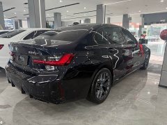 BMW 3 Series 330Li M Sport Night Edition Package - ფოტო 8