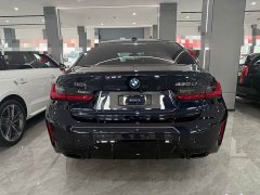 BMW 3 Series 330Li M Sport Night Edition Package - ფოტო 9