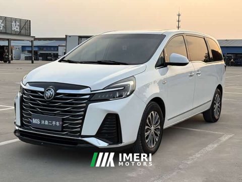 2021 Buick GL8 Land Business Class 652T Luxury - ავტომობილი ჩინეთიდან
