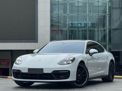 Porsche Panamera Executive Extended Wheelbase 2.9T - ფოტო 1