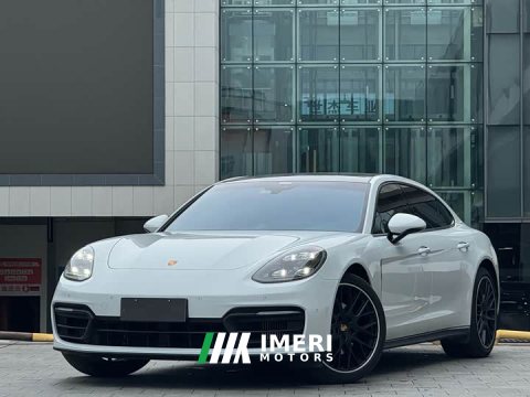 2021 Porsche Panamera Executive Extended Wheelbase 2.9T - ავტომობილი ჩინეთიდან