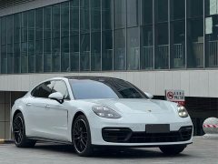 Porsche Panamera Executive Extended Wheelbase 2.9T - ფოტო 3