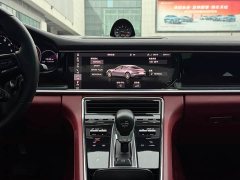 Porsche Panamera Executive Extended Wheelbase 2.9T - ფოტო 5