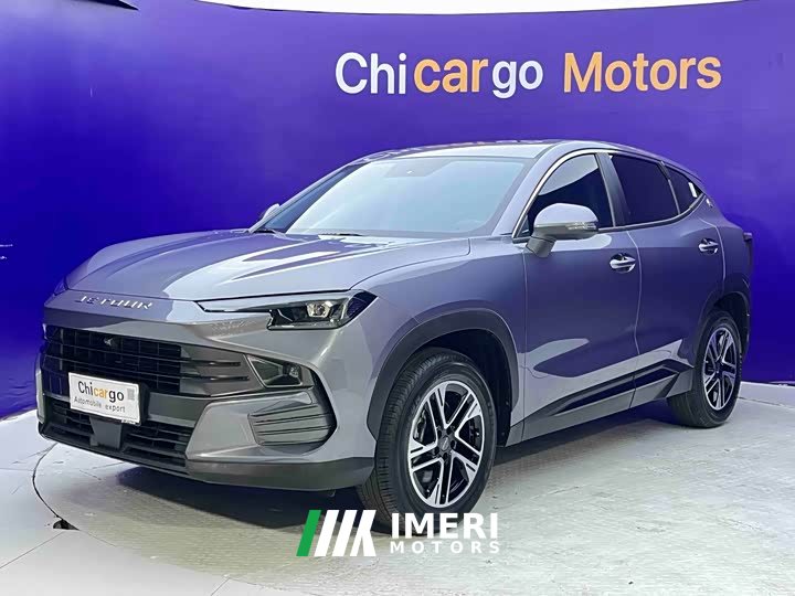 Jetour Jietu Dasheng 1.5T DCT Luxury Edition - ავტომობილი ჩინეთიდან