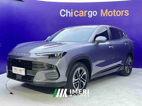 2026 Jetour Jietu Dasheng 1.5T DCT Luxury Edition - ავტომობილი ჩინეთიდან