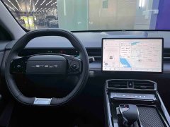 Jetour Jietu Dasheng 1.5T DCT Luxury Edition - ფოტო 10