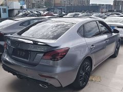SAIC MG6 2020 1.5T Automatic Trophy Luxury - ფოტო 13