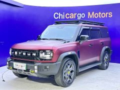Jetour T2 C-DM 120km Discovery Extended Edition 7-Seat - ფოტო 1