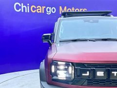Jetour T2 C-DM 120km Discovery Extended Edition 7-Seat - ფოტო 16