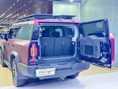 Jetour T2 C-DM 120km Discovery Extended Edition 7-Seat - ფოტო 19