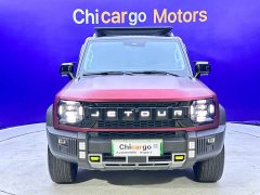 Jetour T2 C-DM 120km Discovery Extended Edition 7-Seat - ფოტო 2