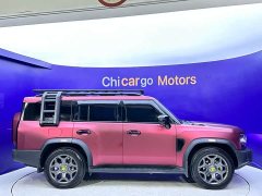Jetour T2 C-DM 120km Discovery Extended Edition 7-Seat - ფოტო 4