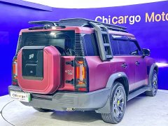 Jetour T2 C-DM 120km Discovery Extended Edition 7-Seat - ფოტო 5
