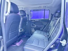 Jetour T2 C-DM 120km Discovery Extended Edition 7-Seat - ფოტო 8
