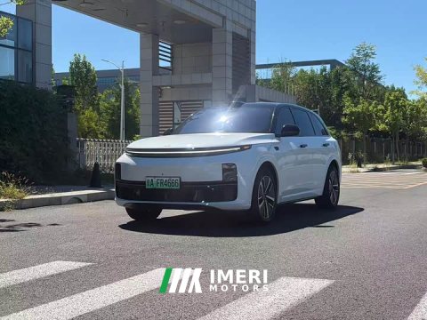 2024 Li Auto L7 MAX - ავტომობილი ჩინეთიდან