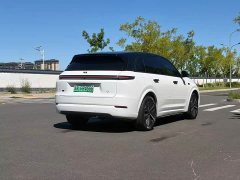 Li Auto L7 MAX - ფოტო 19
