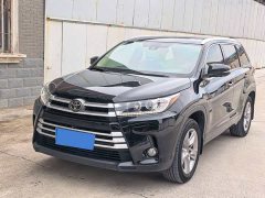 Toyota Highlander 2.0T AWD Luxury 7-Seater - ფოტო 1